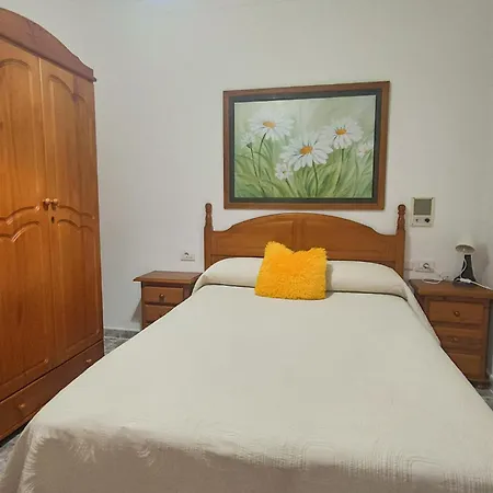 Volkkanrentals View House * Famara