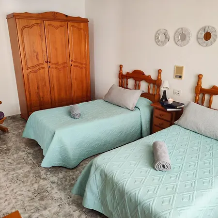 Feriehus Volkkanrentals View House