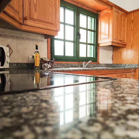 Feriehus Volkkanrentals View House Famara