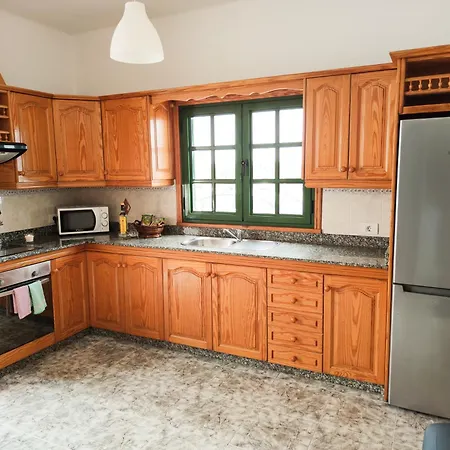 Feriehus Volkkanrentals View House *