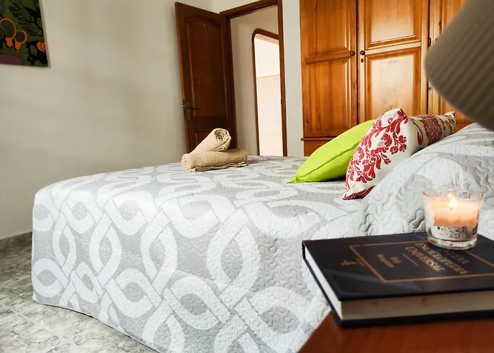 Volkkanrentals View House Σπίτι διακοπών *