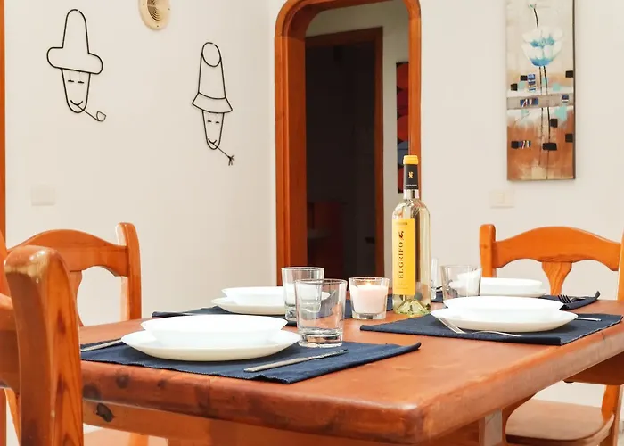 Σπίτι διακοπών Volkkanrentals View House Famara