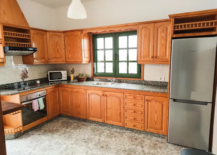 Σπίτι διακοπών Volkkanrentals View House *