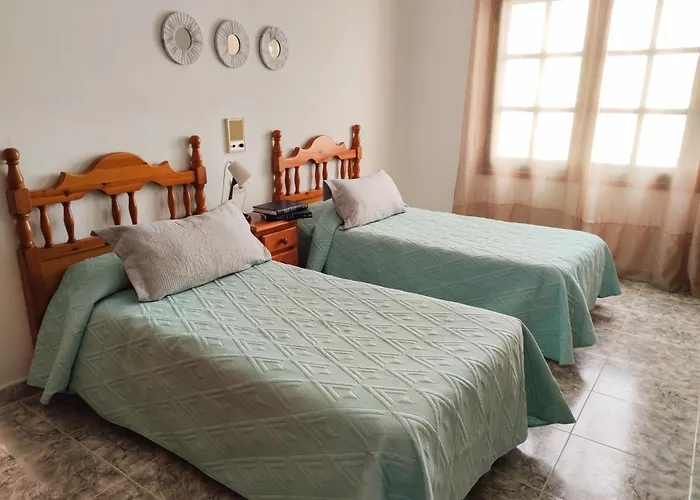 Volkkanrentals View House Σπίτι διακοπών Famara